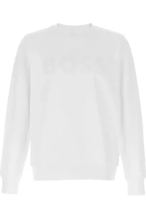 HUGO BOSS Logo-embellished sweatshirt
