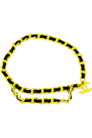CHANEL 1994 CC chain belt