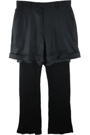 UNDERCOVER Layered trousers