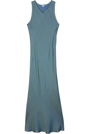 Aspesi Twill maxi dress