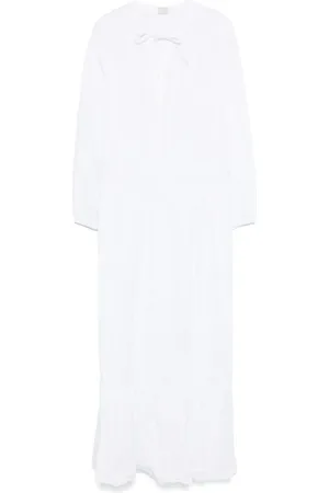MASSIMO ALBA Joanna maxi dress