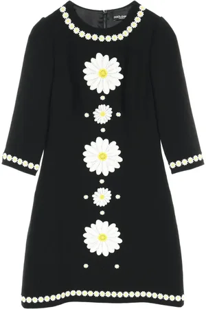 Dolce & Gabbana 2010s Margaret dress
