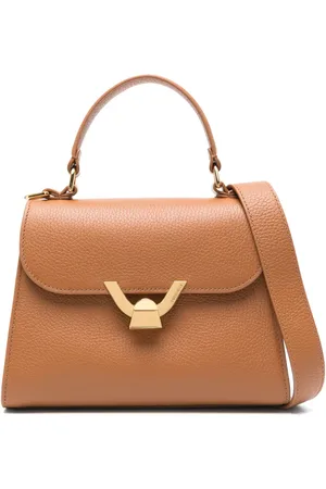 Coccinelle Small Dew satchel bag