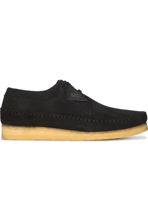 Clarks Weaver lace-up shoes