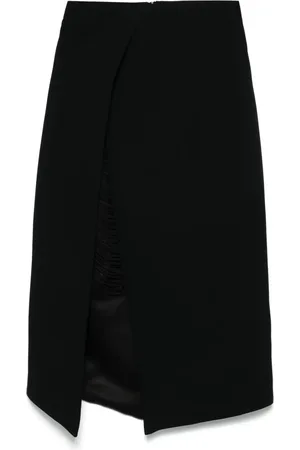 MATICEVSKI Elegy midi skirt