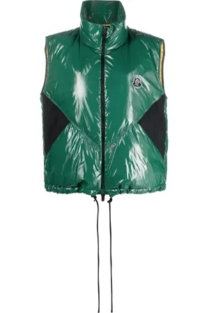 Moncler X Alicia Keys Chelsea down gilet