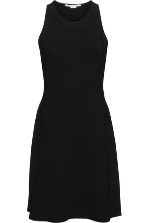 Stella McCartney Round-neck shift dress