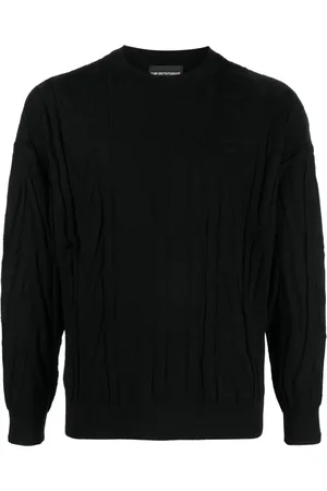 Emporio Armani Virgin wool sweater