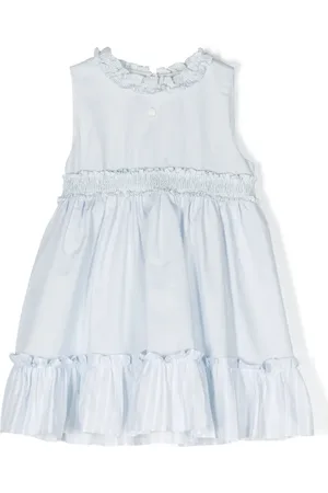 PATACHOU Flared cotton dress