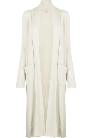 Teddy Cashmere Venzia open-front cashmere cardigan