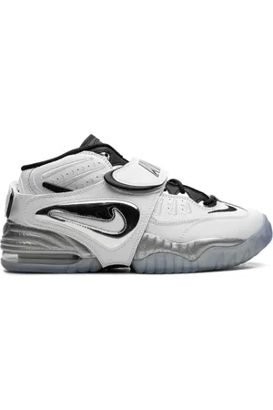Nike Air Adjust Force "Metallic Silver" sneakers