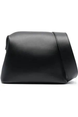 OSOI Mini Brot leather shoulder bag