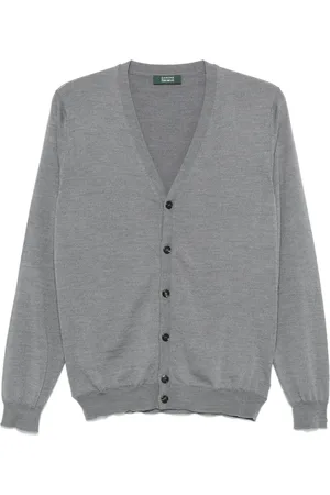 ZANONE V-neck cardigan