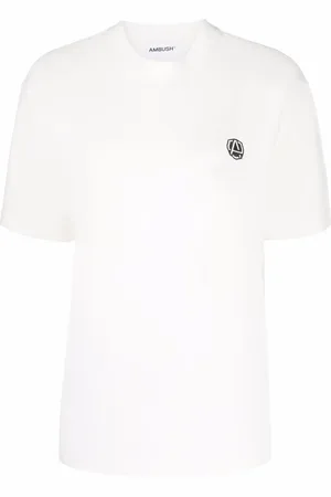 AMBUSH Amblem cotton T-shirt