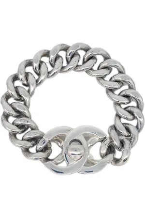 CHANEL 1996 CC bracelet