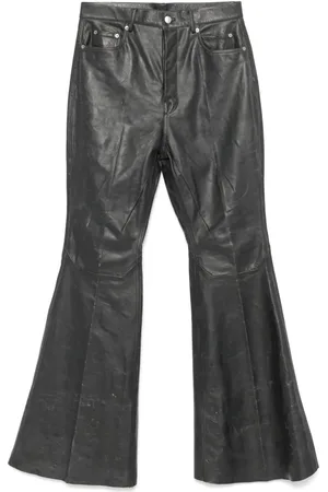 Rick Owens Bolan bootcut trousers