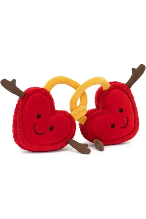 Jellycat Val & Tina Love locks