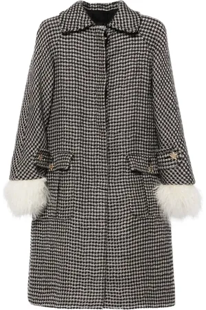 CHANEL 2010-2020s mohair coat