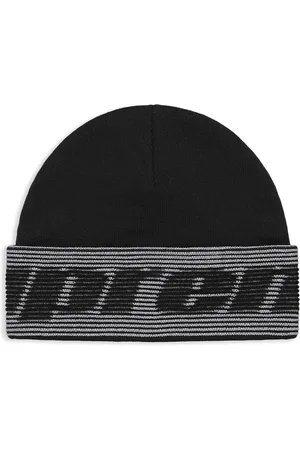 Supreme Reflective jacquard beanie hat
