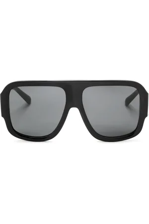 Dolce & Gabbana Oversize-frame sunglasses