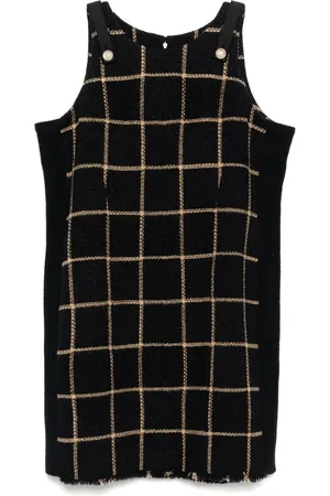 CHANEL 2009 sleeveless dress