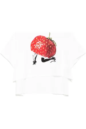 UNDERCOVER Graphic-print T-shirt
