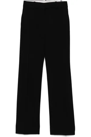 LOUIS VUITTON 2000s wool trousers