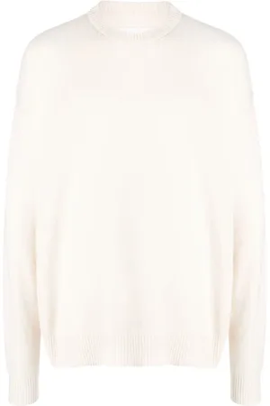 Jil Sander Crew-neck cashmere jumper