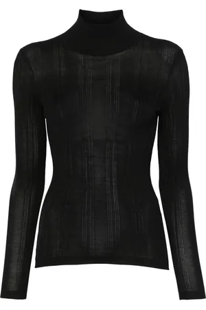 Carven Roll-neck sweater