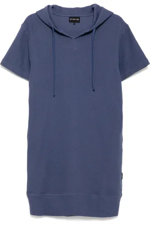 AGNÈS B. Waffle dress