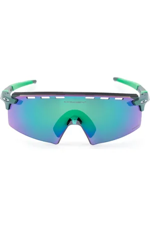 Oakley Encoder Strike shield-frame sunglasses