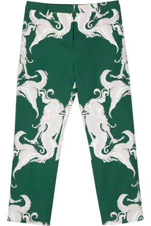 VALENTINO GARAVANI Metamorphos Siren trousers