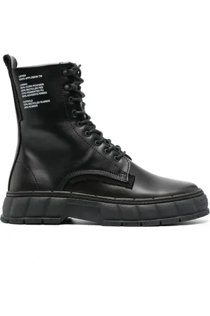VIRON 1992 Appleskin combat boots