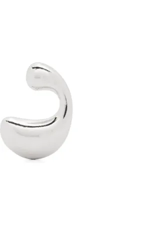 Maria Black Dolphin Splash earring