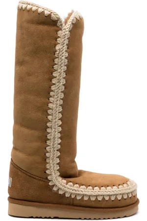 Mou Eskimo 40 leather boots