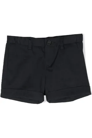 BONPOINT Corentin cotton shorts