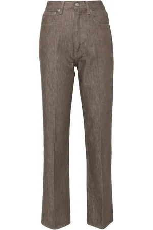 Auralee Hard Twist jeans
