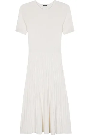 Joseph Knitted midi dress