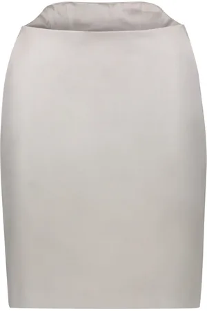 LORENA ANTONIAZZI Pencil mini skirt