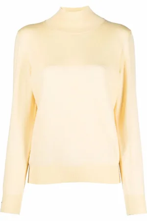 PESERICO SIGN High-neck wool jumper