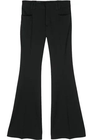 Gucci 2000s twill trousers