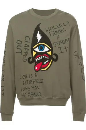 HACULLA NYC Drama sweatshirt