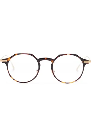 CUTLER & GROSS Pantos-frame glasses