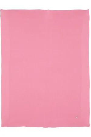 PAZ RODRIGUEZ Essential organic cotton blanket