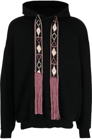 KAPITAL Maldives fleece hoodie
