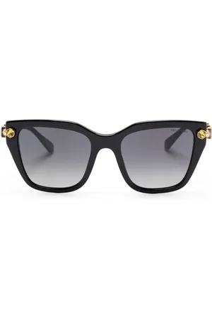 Swarovski Butterfly-frame sunglasses