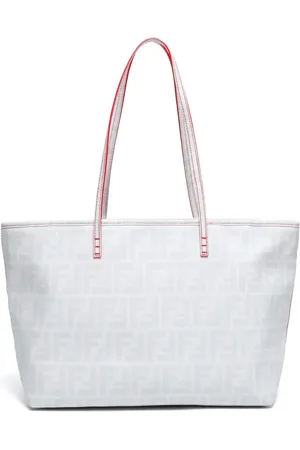Fendi Zucca tote bag