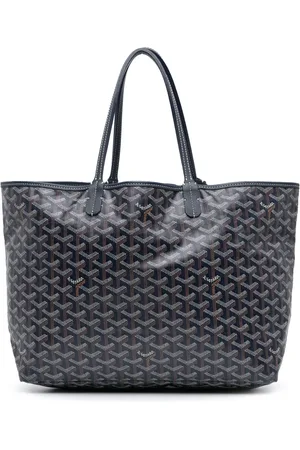 GOYARD 2021 Goyardine Saint Louis PM tote bag
