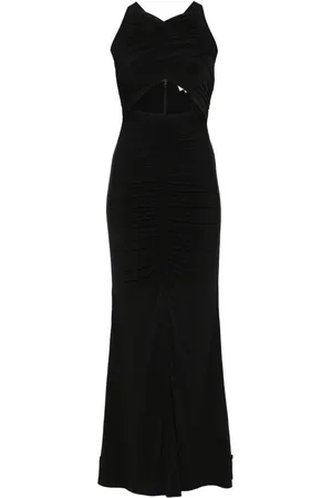 Hervé Léger Eden maxi dress