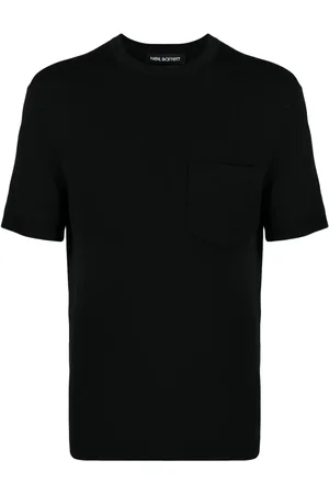 Neil Barrett Chest-pocket crew-neck T-shirt